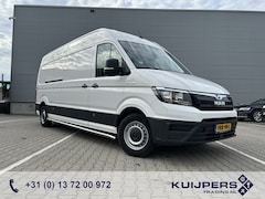 MAN TGE - 3.100 2.0 Extra Lang Super Hoog / 288 dkm / Airco / Camera / APK TUV 09-26