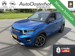 Citroën C3 - 110pk Hybrid Max All-in Prijs