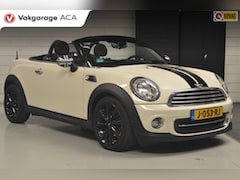 MINI Roadster - 1.6 Cooper Chili // NAVI // CLIMA // CRUISE // PDC // STOELVERWARMING //