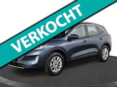 Ford Kuga - 2.5 PHEV Titanium|Adaptive Cruise|Achteruitrijcamera