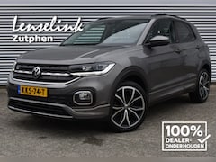 Volkswagen T-Cross - 1.0 TSI 110pk 7-DSG R-line | Virtual cockpit | Drive mode selection | Apple Carplay | Rijk