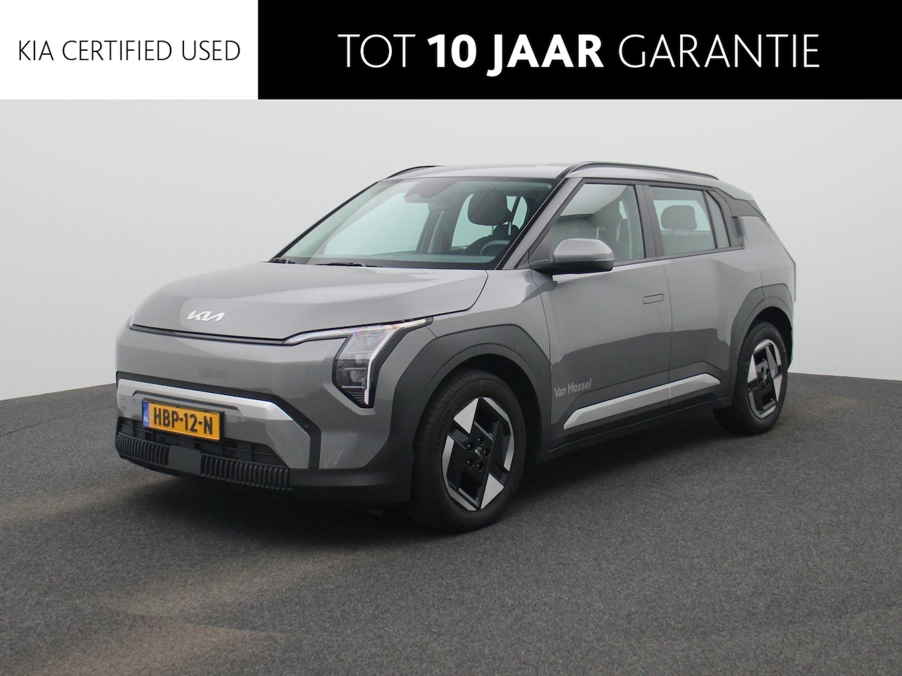Kia EV3 - Air 58.3 kWh | NAVIGATIE | hoge instap | - AutoWereld.nl