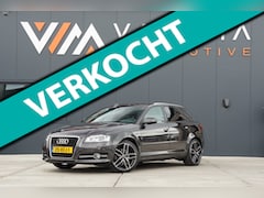 Audi A3 Sportback - 1.4 TFSI Ambition Advance 2012 Automaat S-line Sportstoelen Xenon half leder Bluetooth LM
