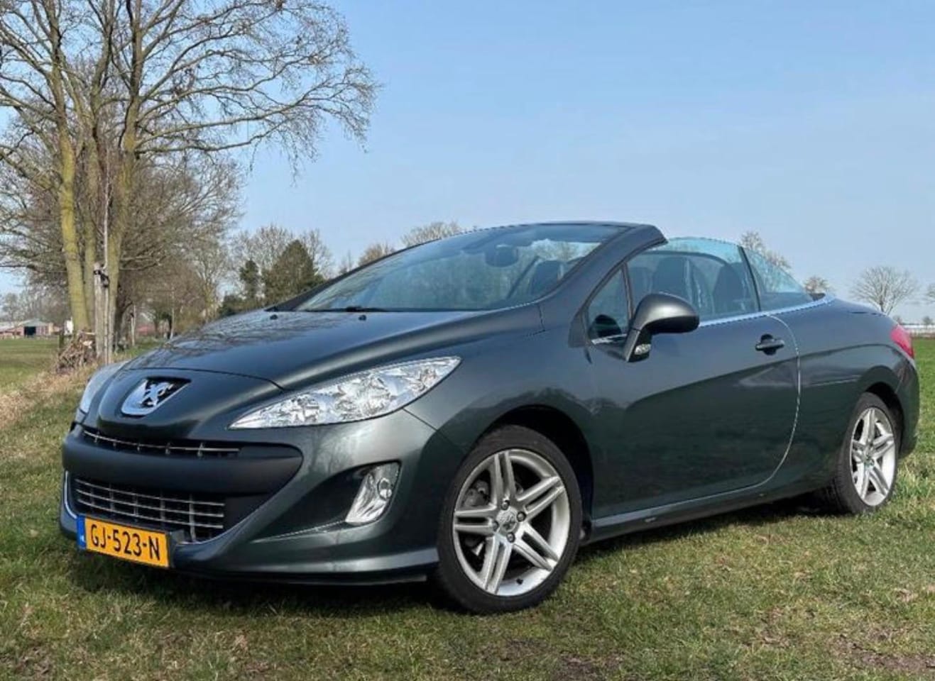 Peugeot 308 CC - 1.6 VTi Sport - AutoWereld.nl