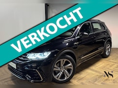 Volkswagen Tiguan - 1.5 TSI R-Line PANO KEYLESS VOL'