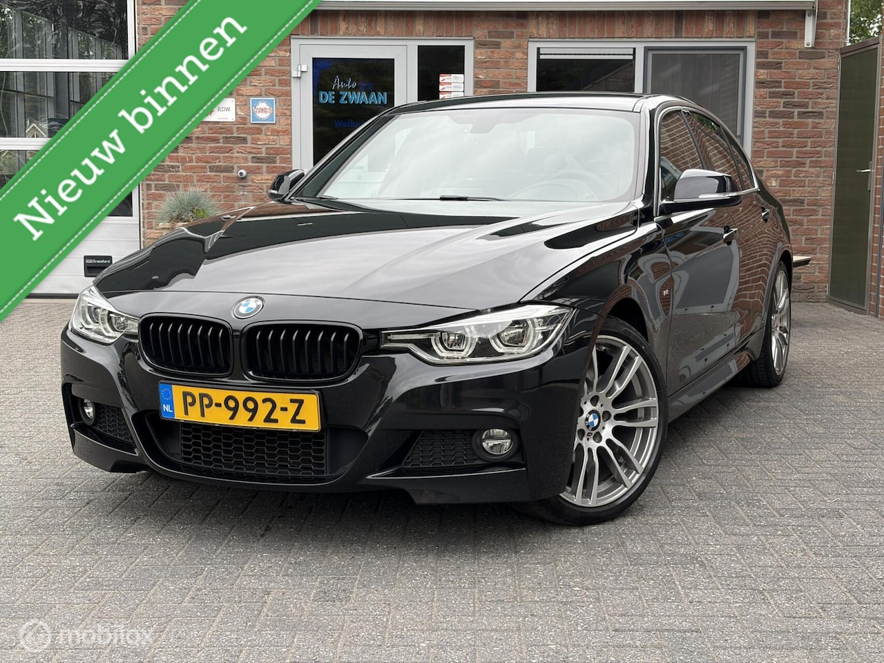 BMW 3-serie - 320i Edition M Sport High Executive, Nederlandse auto, dealeronderhouden. - AutoWereld.nl