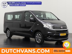 Fiat Talento - 1.6MJ 125Pk Lang Kombi | 9-Persoons | Euro 6 | € 15.800, -- incl BTW/BPM | 2xSchuifdeur |