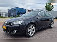 Volkswagen Golf Variant - 1.2 TSI Style AUTOMAAT NAVI PSENSOR CRUISE 2 X SLEUTELS