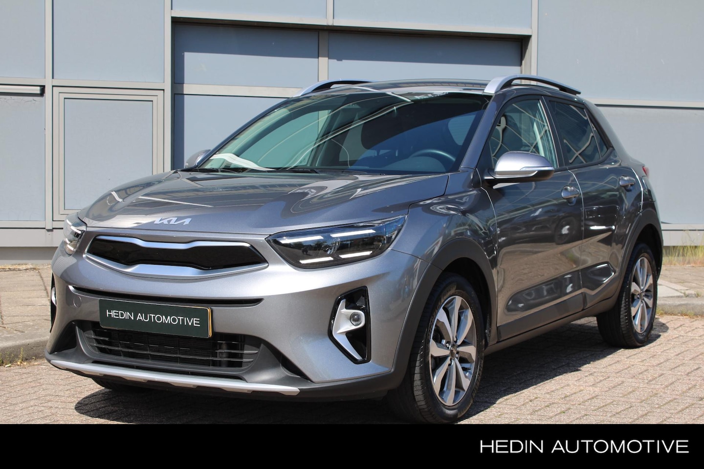 Kia Stonic - 1.0 T-GDi MHEV DynamicPlusLine | Navigatie | Camera | Climate control | Cruise control | S - AutoWereld.nl