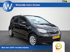 Skoda Citigo - 1.0 Clima|Cruise Control|Bluetooth|NAP