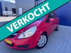 Opel Corsa - 1.2-16V Business airco inruilkoopje