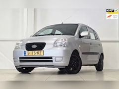 Kia Picanto - 1.1 LXE 1e Eigenaar automaat Nieuwe APK Garantie