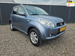 Daihatsu Terios - 1.5-16v Exclusive 4WD AUTOMAAT 5DRS