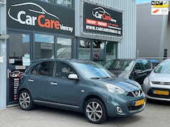 Nissan Micra - 1.2 Connect Edition N-TEC|APK09-2027|AIRCO|NAVIGATIE|NAP|CRUISECONTROLE|
