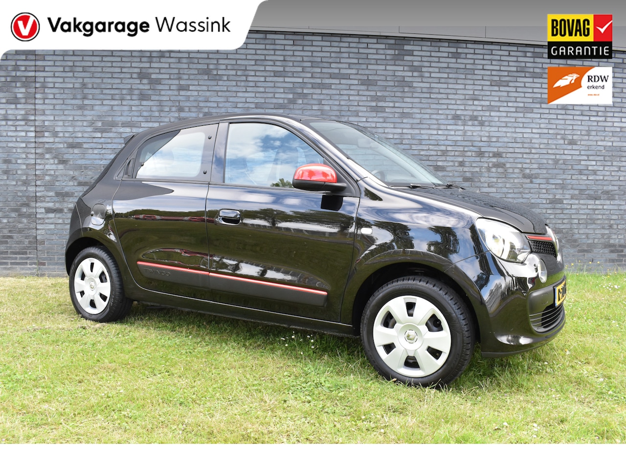 Renault Twingo - 1.0 SCe Dynamique Airco - AutoWereld.nl