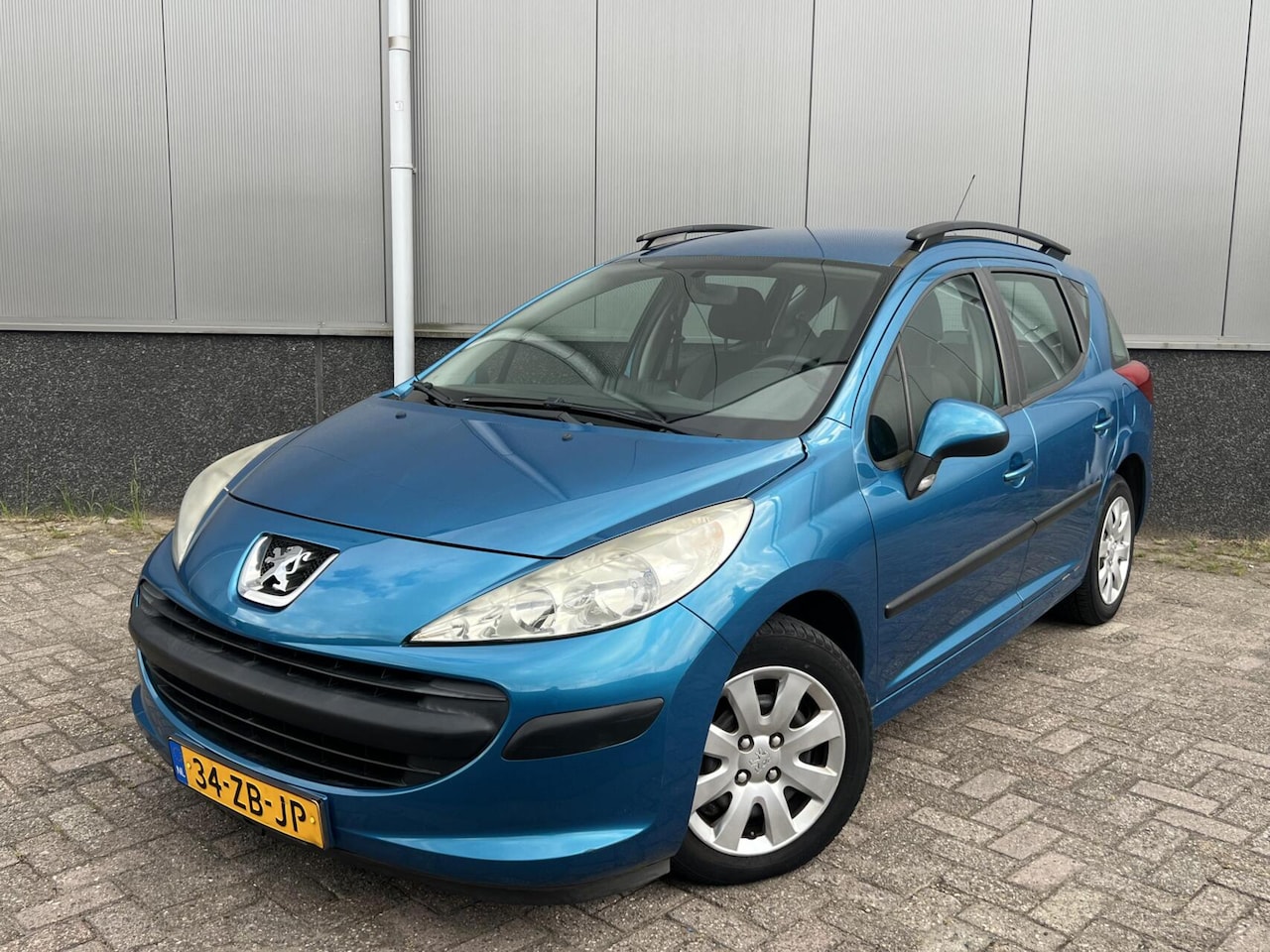 Peugeot 207 SW - 1.4 VTi XS Airco APK NL Auto NAP - AutoWereld.nl