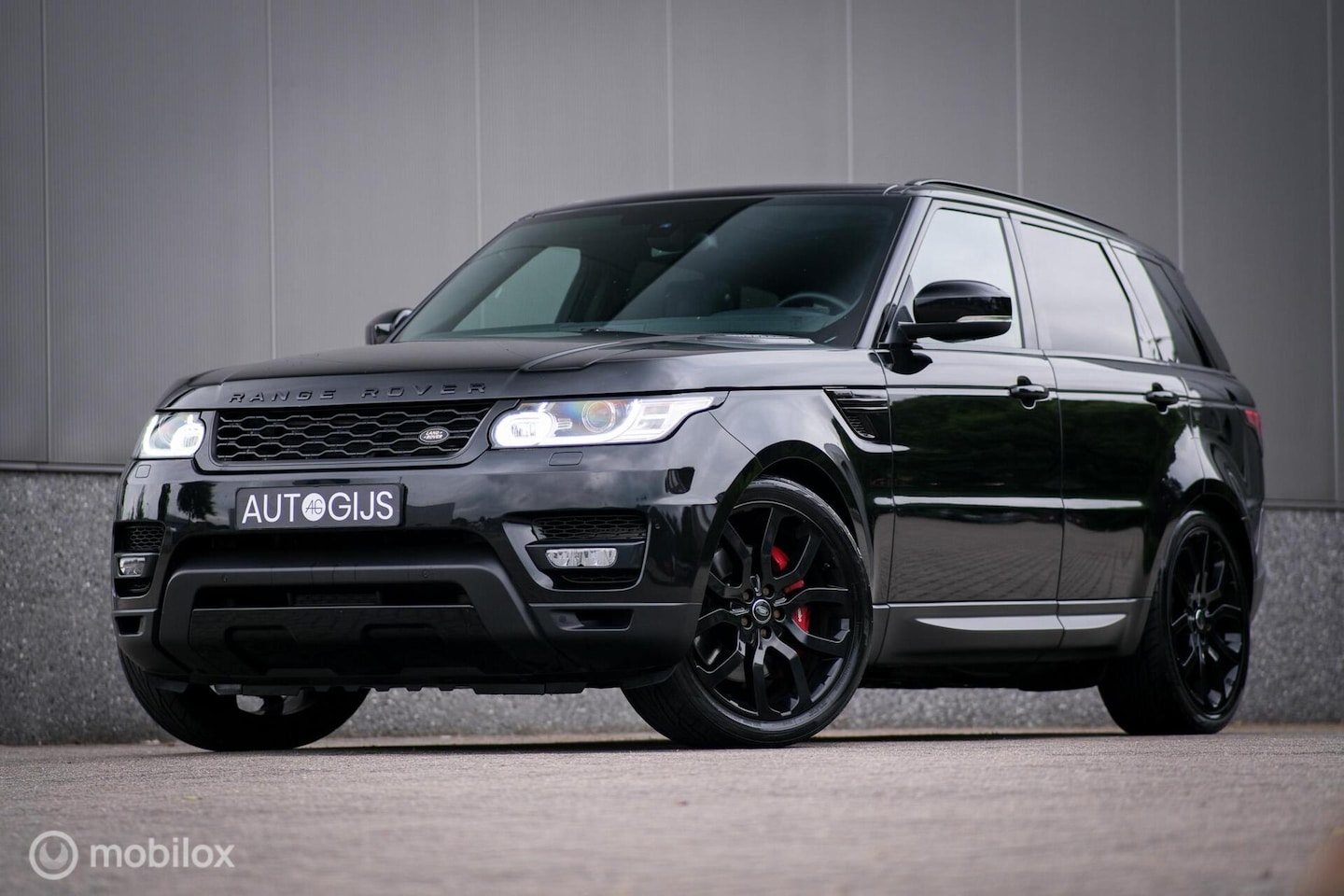Land Rover Range Rover Sport - 3.0 SDV6 HSE Dynamic 3.0 SDV6 HSE Dynamic - AutoWereld.nl