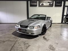 Ford Mustang - Cabrio