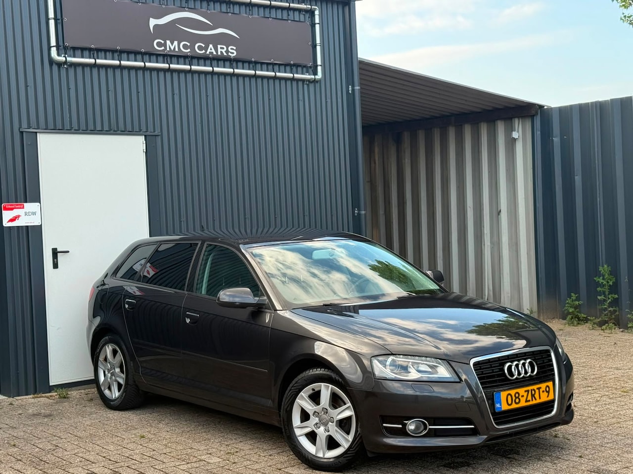 Audi A3 Sportback - 1.2 TFSI Attraction Advance SUPER NETTE AUTO//XENON//VOLLEDIG ONDERHOUDEN!! - AutoWereld.nl