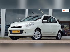 Nissan Micra - 1.2 DIG-S Tekna Full Option Navi Clima Pano Bluetooth Nieuwe APK Mooi