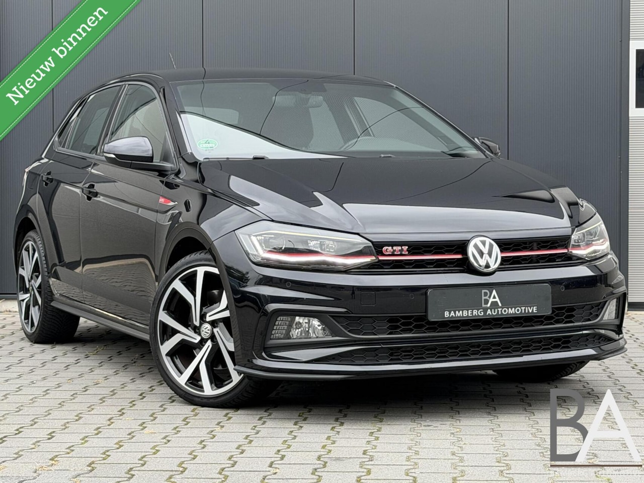 Volkswagen Polo - 2.0 TSI GTI|Milltek|carplay|climate - AutoWereld.nl