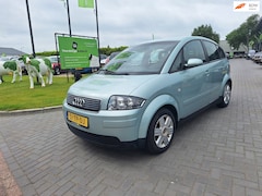 Audi A2 - 1.4 / Keurige auto / 158.054 km NAP / APK juni 2027