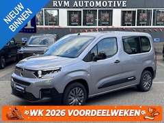 Citroën ë-Berlingo - Plus M L1 50 kWh VAN: 38.900, - VOOR: 29.877, - UW WKVOORDEEL: 9.023, - | | NIEUWE AUTO 10