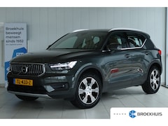 Volvo XC40 - 2.0 T4 Inscription | Adapt. Cruise | Trekhaak | Stoelverwarming | Camera | Navi | Climate