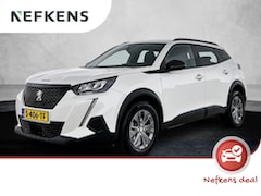 Peugeot 2008 - 1.2 100pk Style | 1ste Eigenaar | Navigatie | Airco | Cruise Control | Parkeersensoren | A