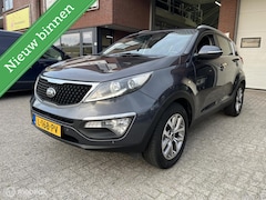 Kia Sportage - 1.6 GDI DynamicLine LEDER*CAMERA*TREKHAAK*PDC