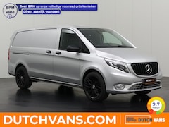 Mercedes-Benz Vito - 116CDI 9G-Tronic Automaat Lang | Led | Achterdeuren | Navigatie | Camera | Airco | Cruise