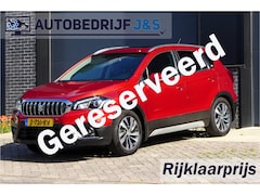 Suzuki S-Cross - 1.4 Boosterjet AllGrip Stijl Trekhaak Rijklaarprijs | 12 Maanden Garantie | Onderhoudsbeur