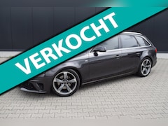 Audi A4 Avant - 1.8 TFSI S-Line, Automaat, Rotor, Cruise
