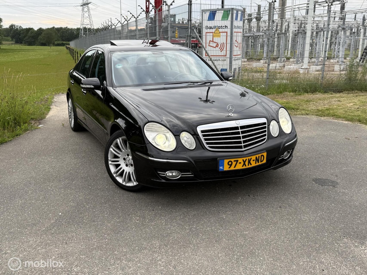 Mercedes-Benz E-klasse - 320 CDI Avantgarde Pano Sport - AutoWereld.nl