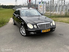 Mercedes-Benz E-klasse - 320 CDI Avantgarde Pano W211