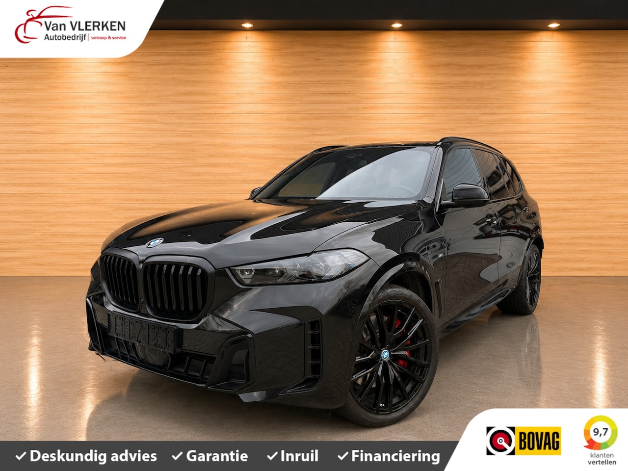 BMW X5 - xDrive50e M SPORT HEADUP PANO 22 INCH - AutoWereld.nl