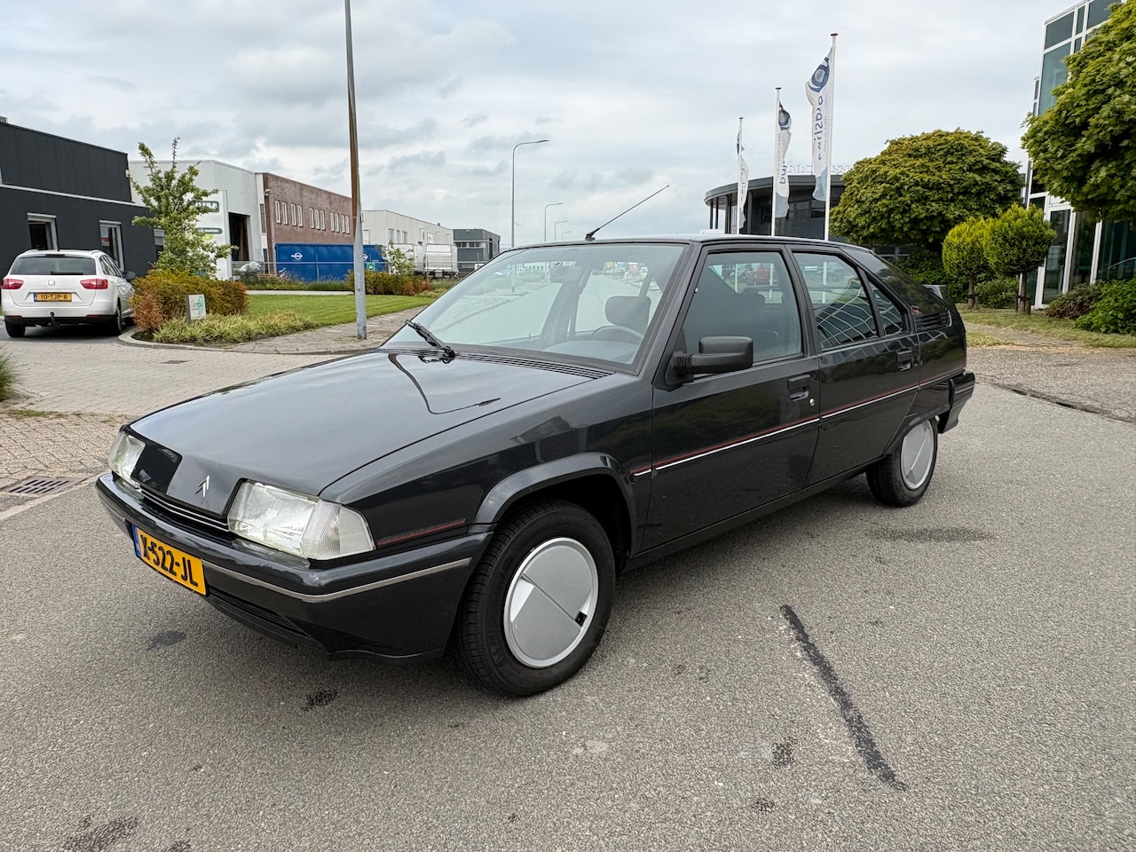 Citroën BX - 1.6 TGI Image - AutoWereld.nl