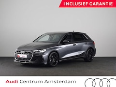 Audi A3 Sportback - 40 TFSI e S edition 204pk S-tronic | Private Lease € 656, 00 per maand* Verlengde garantie