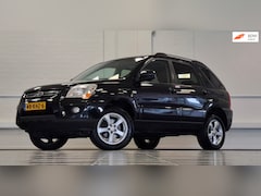 Kia Sportage - 2.0i CVVT Fifteen Lerenbekleding Trekhaak Schuif/kanteldak