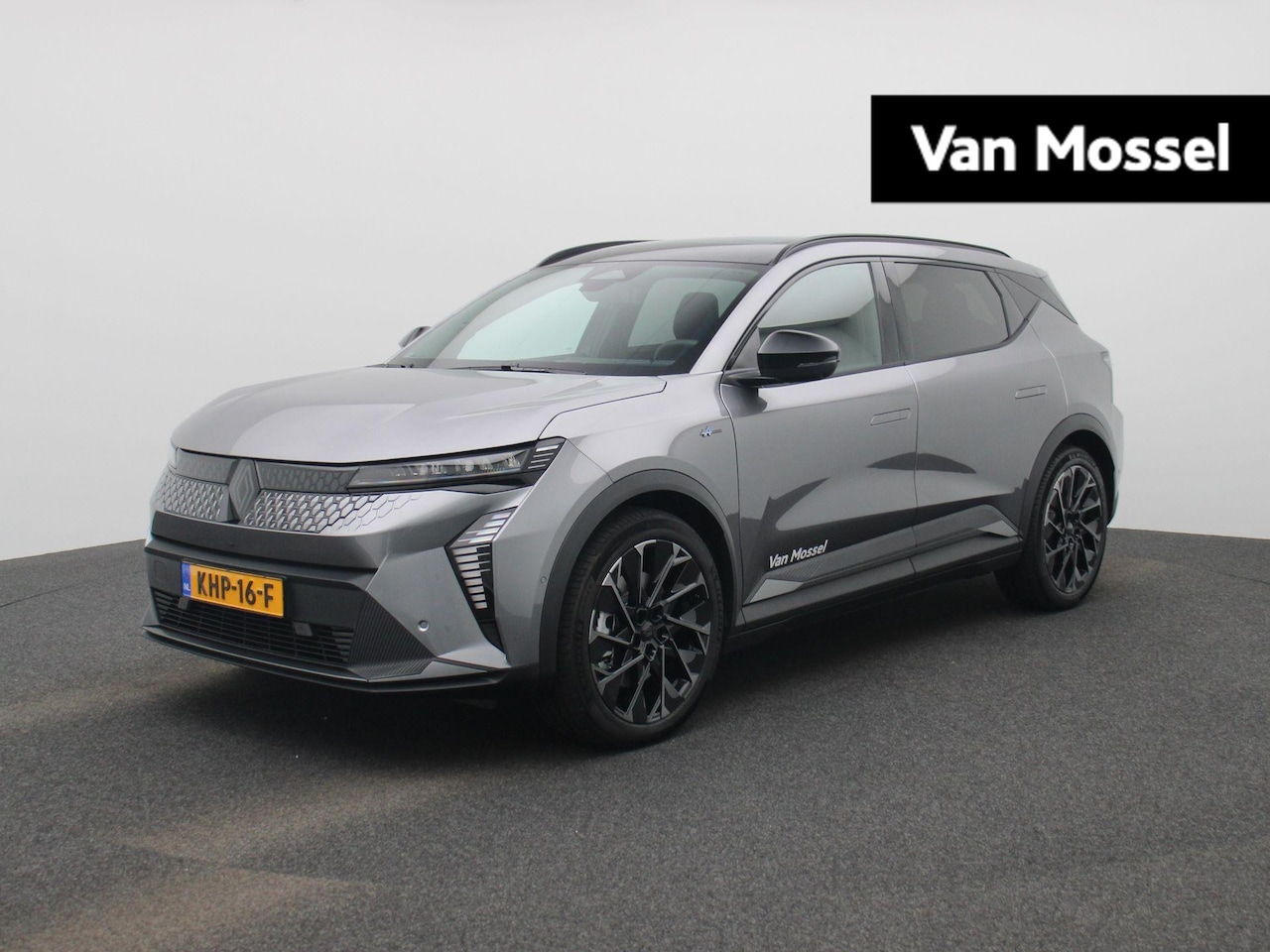 Renault Scenic E-Tech - long range esprit Alpine | Pack Light & Sound | Pack Advanced Driving Assist & Augmented V - AutoWereld.nl