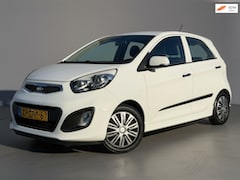 Kia Picanto - 1.0 CVVT Design Edition|Elektrische-ramen|Airco|PDC|Nieuwe APK