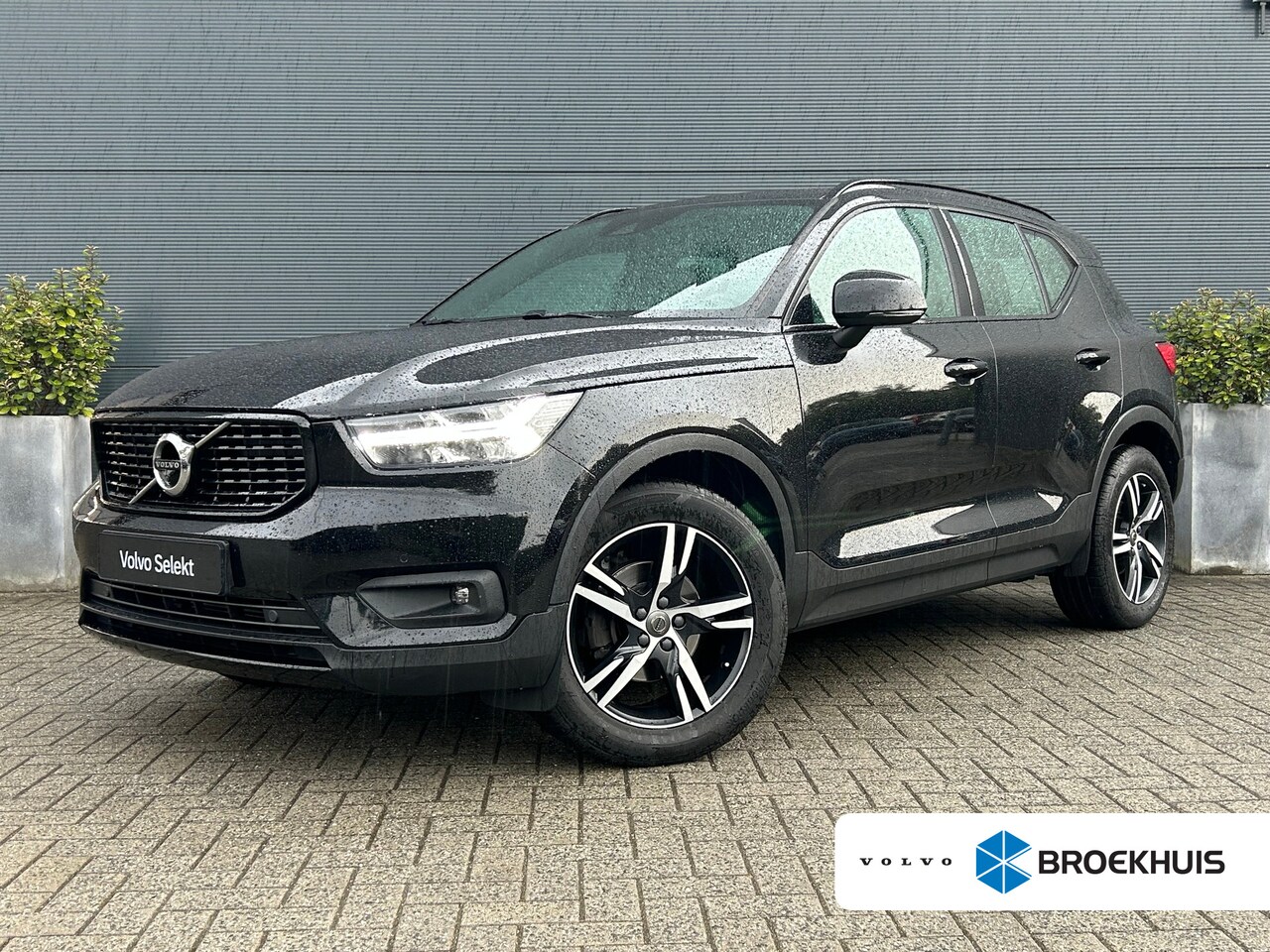 Volvo XC40 - 1.5 T3 R-Design | Pano | 360 camera | Harman/Kardon | ACC | Stoel & stuurverwarming | BLIS - AutoWereld.nl