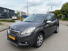 Peugeot 2008 - 1.2 PureTech Style Panoramadak