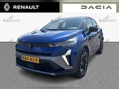 Renault Captur - 1.8 E-Tech full hybrid 160 esprit Alpine - pack light & sound / pack privilège