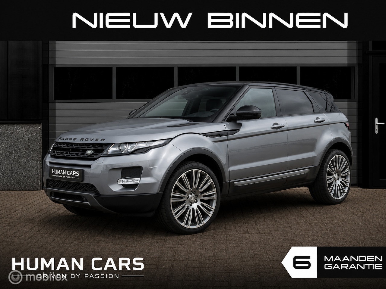 Land Rover Range Rover Evoque - 2.0 Si 4WD Dynamic pano leer - AutoWereld.nl