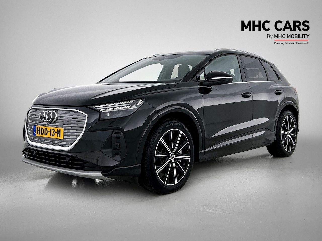 Audi Q4 e-tron - 45 quattro Advanced edition 82 kWh | Assistentiepakket plus | Comfortpakket | - AutoWereld.nl