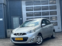 Nissan Micra - 1.2 Acenta | Clima | Cruise | Automaat | 5-DRS
