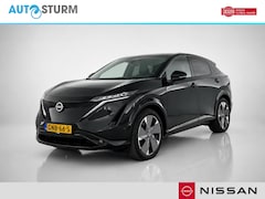 Nissan Ariya - e-4ORCE Evolve 91 kWh
