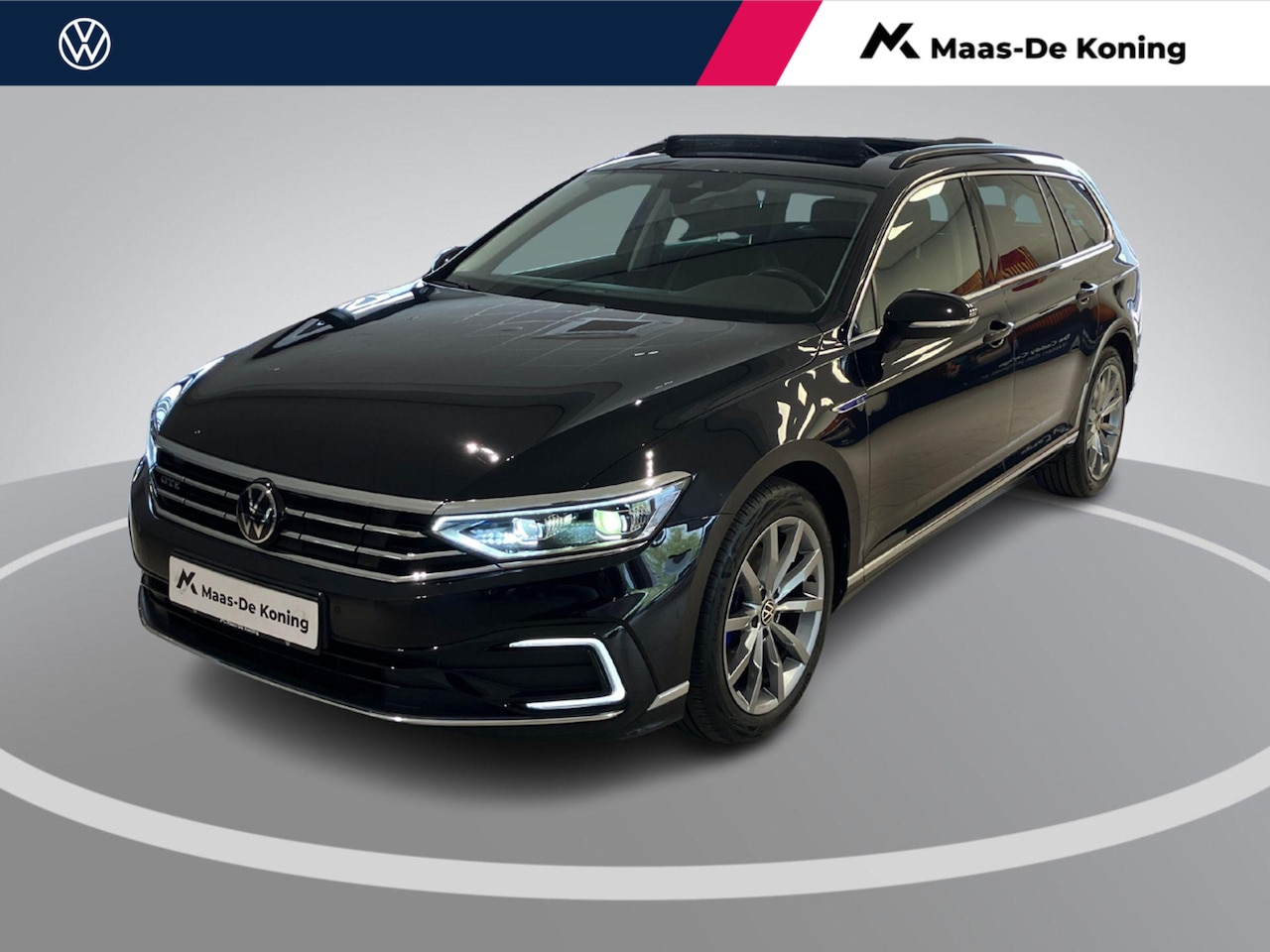 Volkswagen Passat Variant - 1.4TSIeHybrid 160kW/218PK GTE Business · Panoramadak · Camera · Stoelverwarming · Navigati - AutoWereld.nl