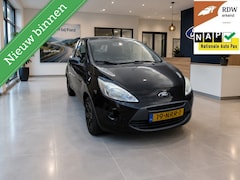 Ford Ka - 1.2 Cool&Sound 121dkm 2010 Airco/Carplay/CV/APK